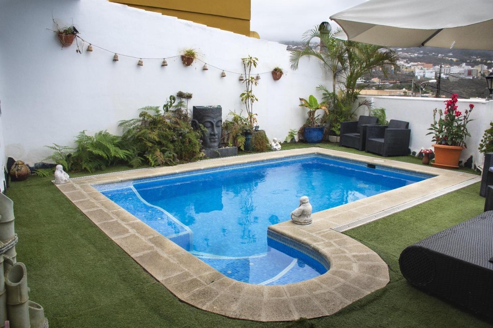 Pintadera´s house/Espiral Icod De Los Vinos Exterior foto